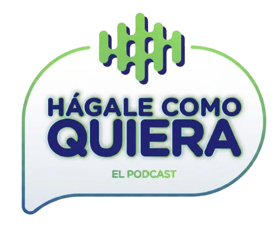 Hágale como Quiera Logo Oficial